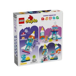 Playset Lego 10422  3 in 1 Space Shuttle Adventure 58 Части