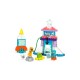 Playset Lego 10422  3 in 1 Space Shuttle Adventure 58 Части
