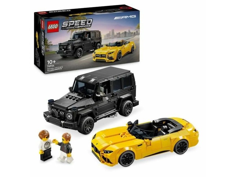 Playset Lego 76924
