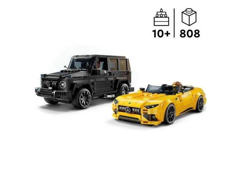 Playset Lego 76924