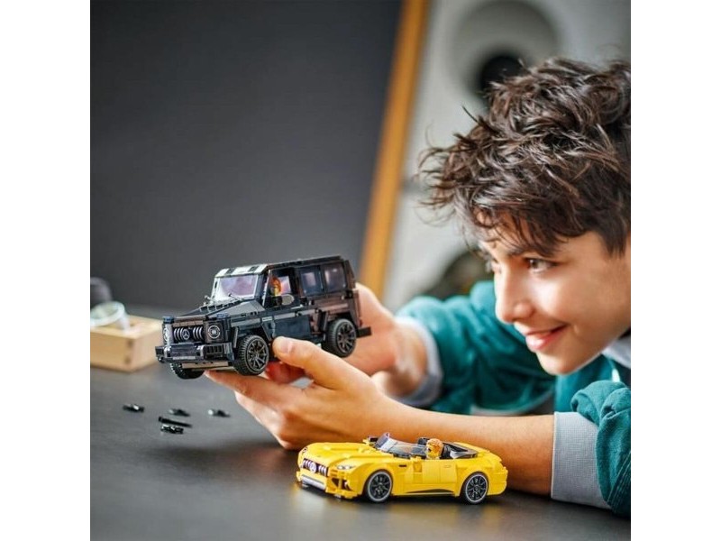 Playset Lego 76924