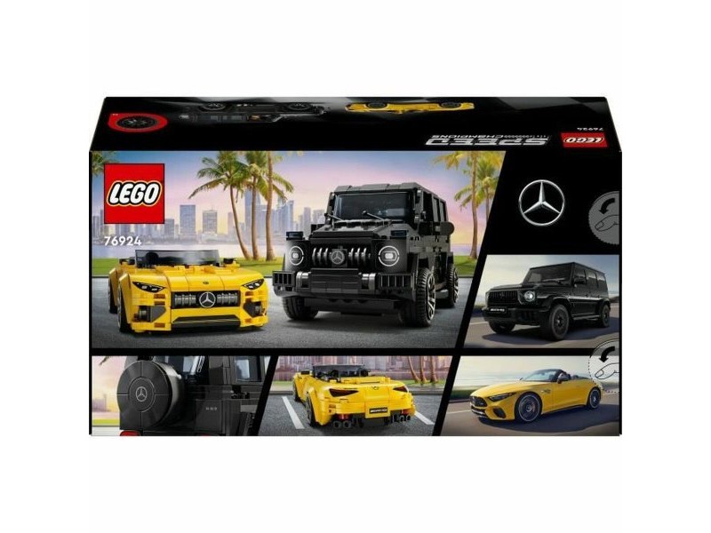 Playset Lego 76924