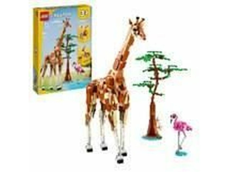 Playset Lego 31150 Creator Wild Animal Safari