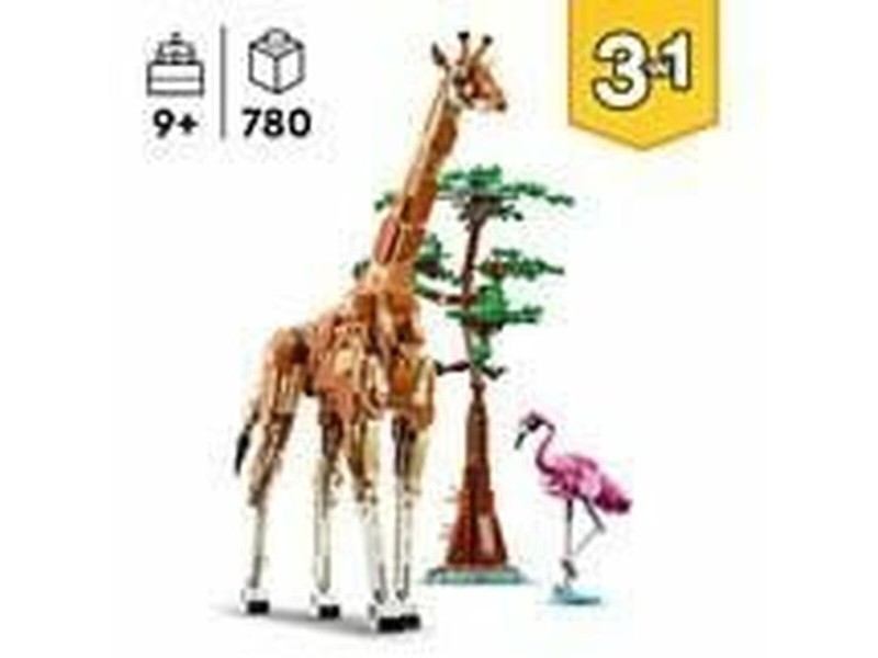 Playset Lego 31150 Creator Wild Animal Safari