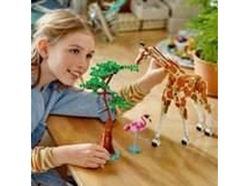 Playset Lego 31150 Creator Wild Animal Safari