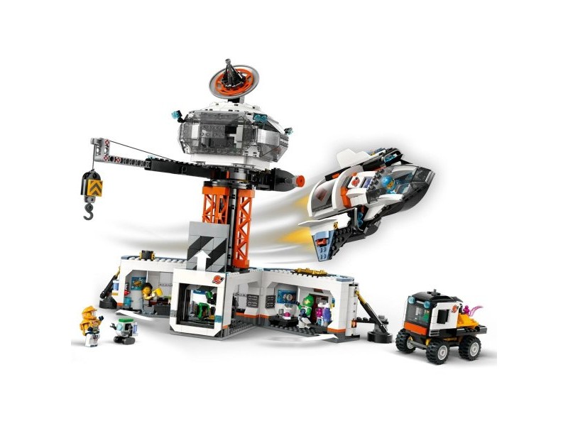 Playset Lego 6034 City Space
