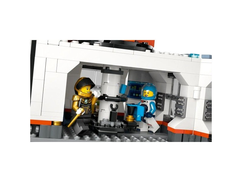 Playset Lego 6034 City Space