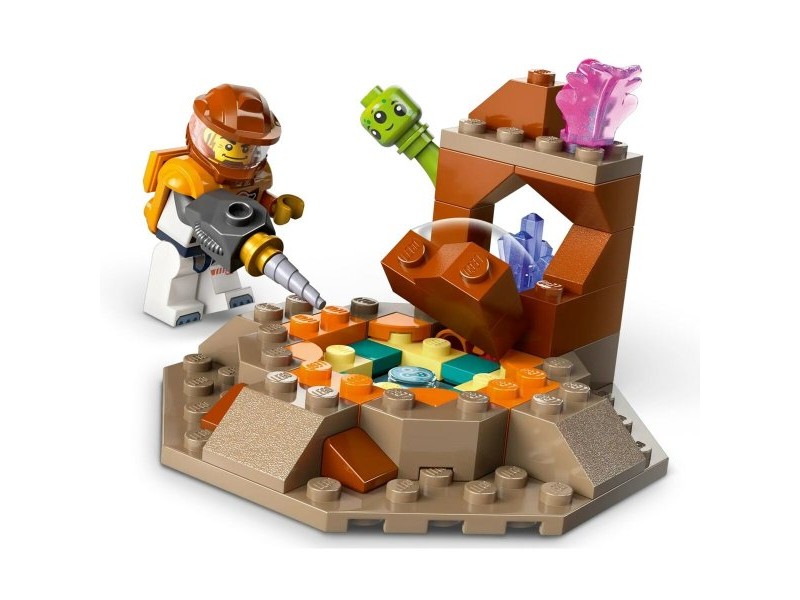 Playset Lego 6034 City Space
