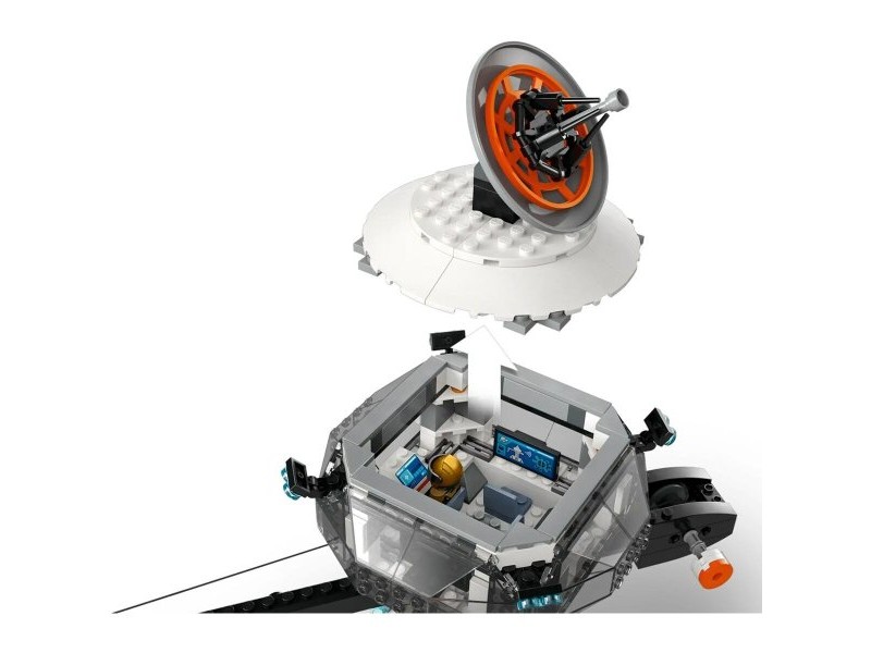 Playset Lego 6034 City Space