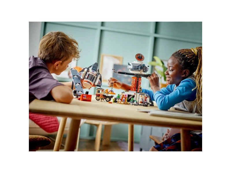 Playset Lego 6034 City Space