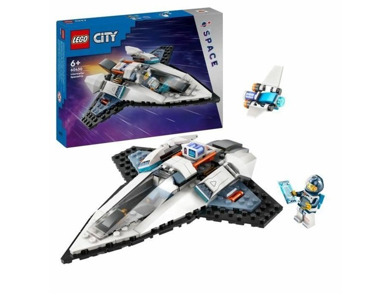 Playset Lego 60430 Interstellar Spaceship