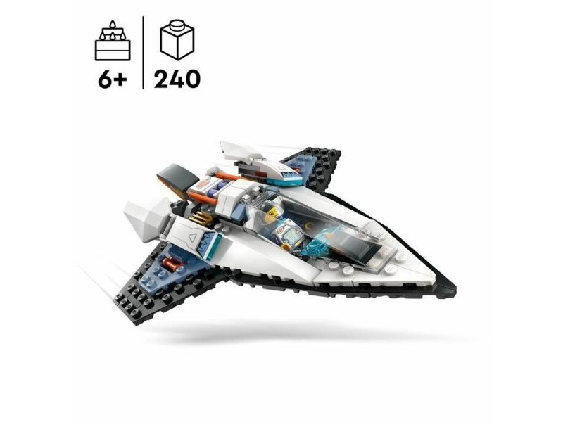 Playset Lego 60430 Interstellar Spaceship