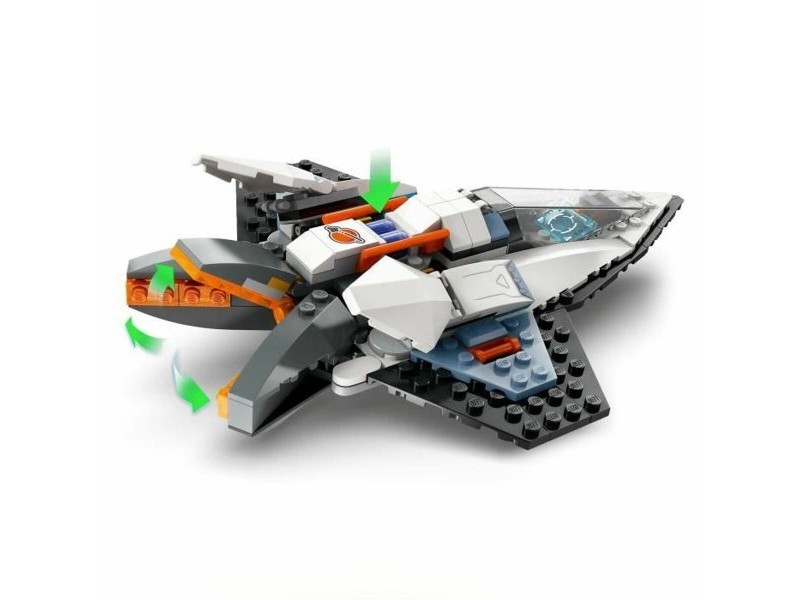 Playset Lego 60430 Interstellar Spaceship