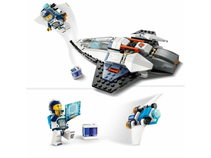 Playset Lego 60430 Interstellar Spaceship