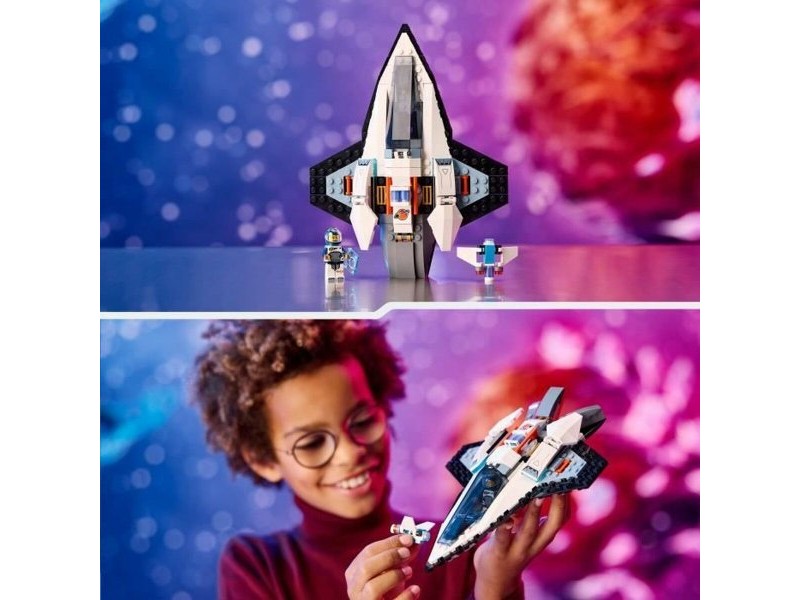 Playset Lego 60430 Interstellar Spaceship
