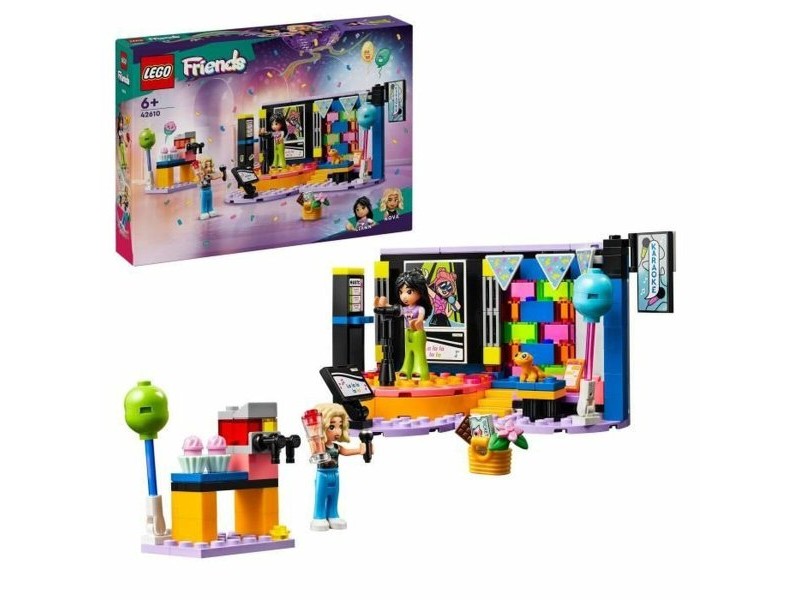 Playset Lego 42610 Karaoke Music Party