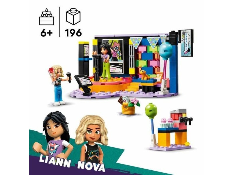 Playset Lego 42610 Karaoke Music Party