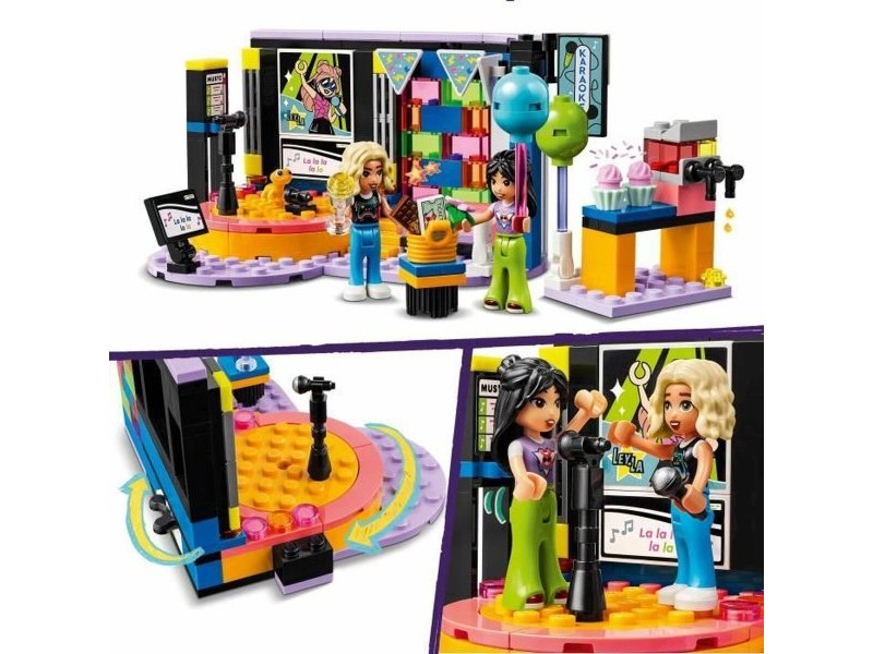 Playset Lego 42610 Karaoke Music Party