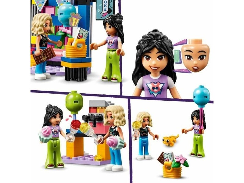Playset Lego 42610 Karaoke Music Party