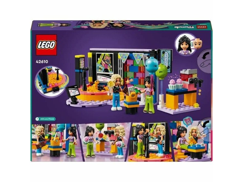Playset Lego 42610 Karaoke Music Party