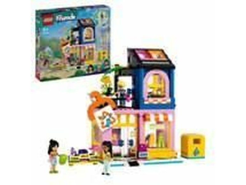 Playset Lego 42614 Retro Fashion Shop