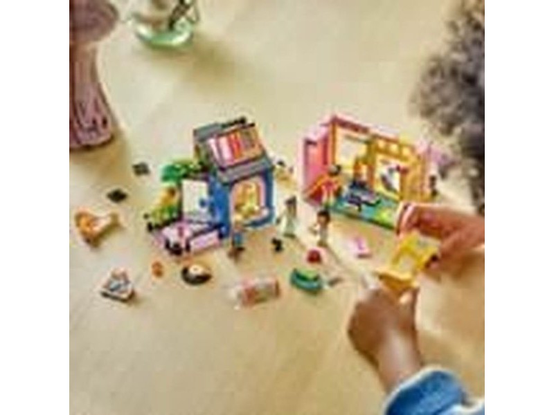Playset Lego 42614 Retro Fashion Shop