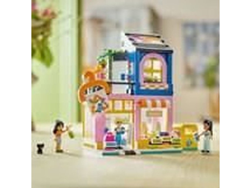 Playset Lego 42614 Retro Fashion Shop
