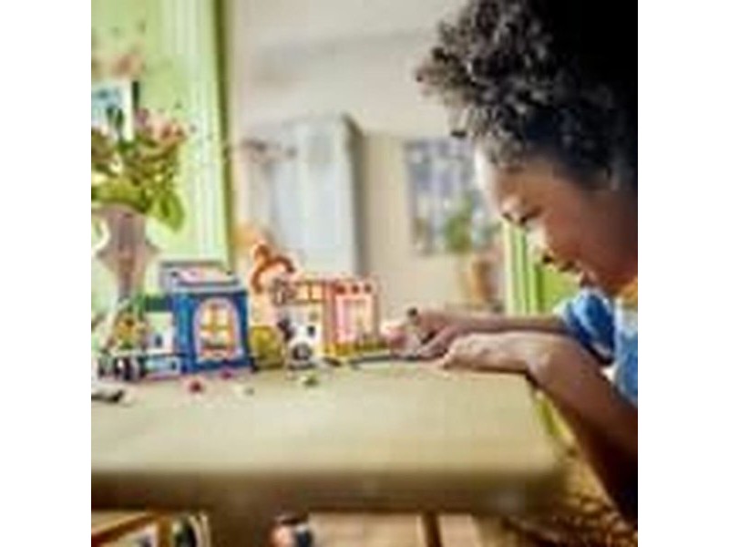 Playset Lego 42614 Retro Fashion Shop