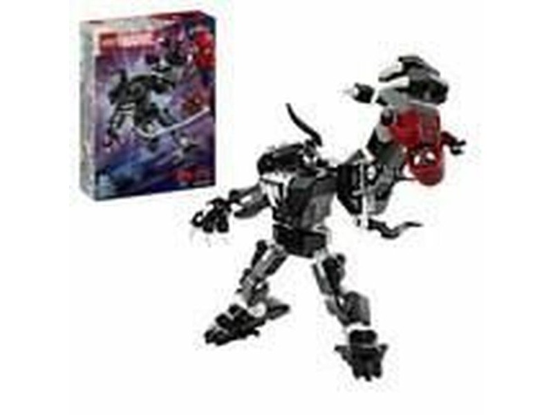 Playset Lego 76276 Venom vs. Miles Morales Robotic Armour