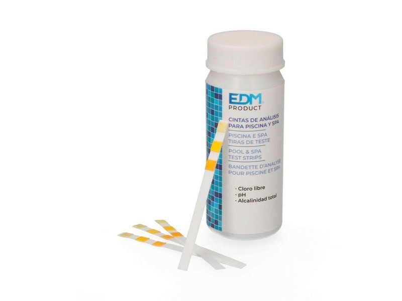 PH метър EDM 81011 (50 броя)