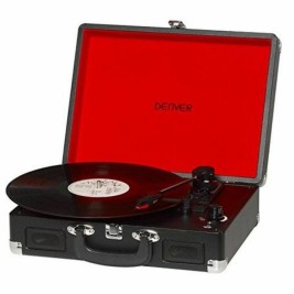 Записващо устройство Denver Electronics VPL 120 Черен