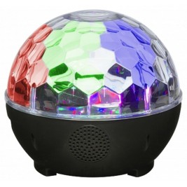 Блутут колони Denver Electronics BTL-65 6W Черен