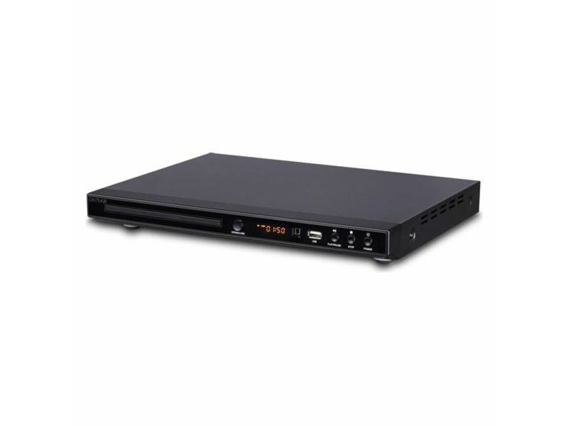 DVD плейър Denver Electronics 110111000240 Черен