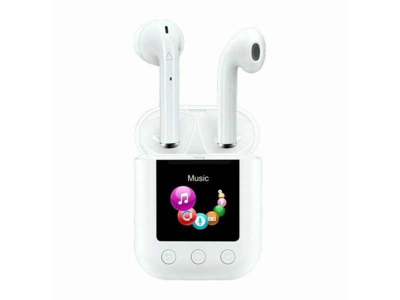 Слушалки Denver Electronics TWM-850 8 GB 700 mAh Бял