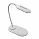 LED Лампа с Безжично Зарядно Устройство за Смартфони Denver Electronics LQI-55 Бял 5 W LED Лампа с Безжично Зарядно Устройство за Смартфони Denver Electronics LQI-55 Бял 5 W