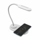 LED Лампа с Безжично Зарядно Устройство за Смартфони Denver Electronics LQI-55 Бял 5 W LED Лампа с Безжично Зарядно Устройство за Смартфони Denver Electronics LQI-55 Бял 5 W