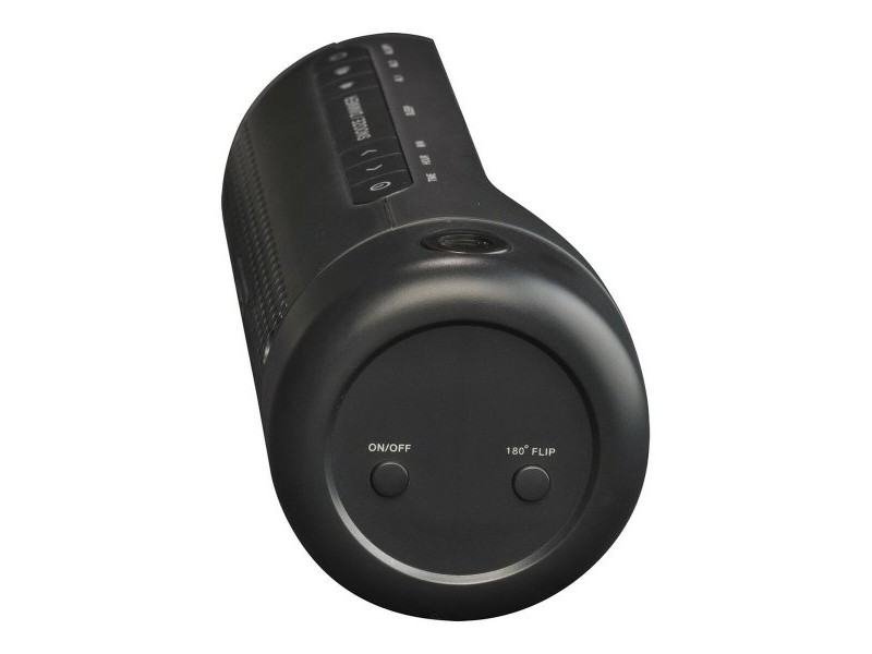 Радио часовник FM Denver Electronics CPR-700 Черен
