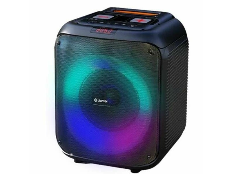 Блутут колони Denver Electronics BPS-250 Черен 40 W