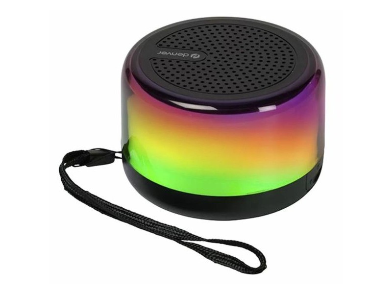 Преносими блутут колони Denver Electronics BTP-103 Черен 3 W
