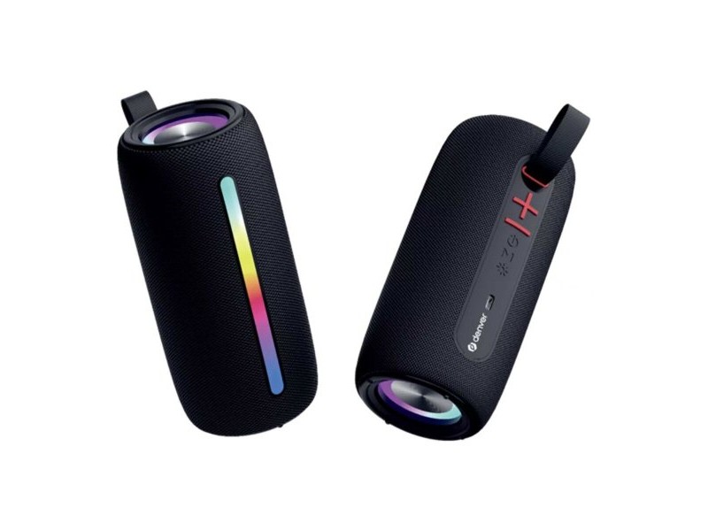 Преносими блутут колони Denver Electronics BTL-360B