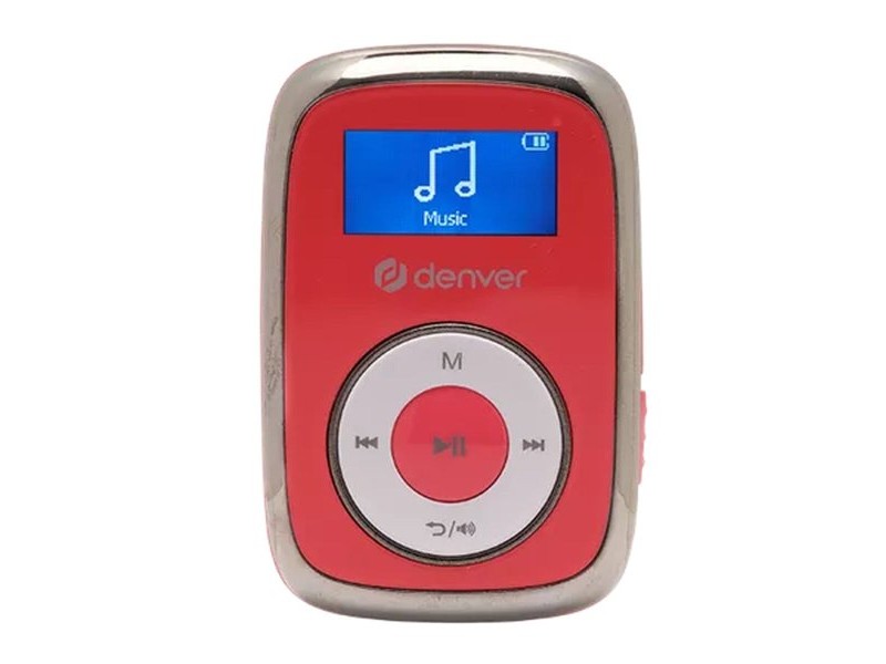MP4 плейър Denver Electronics