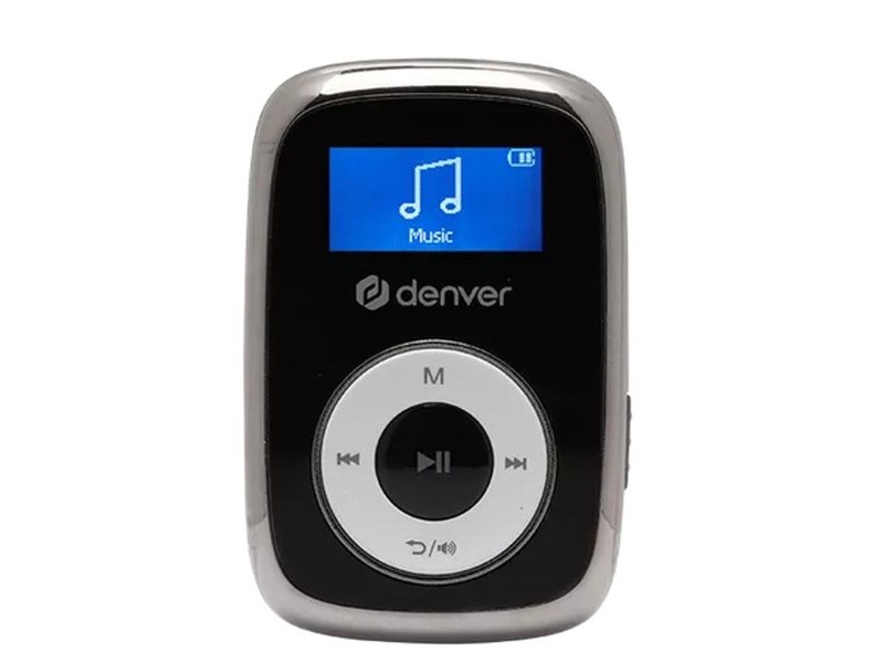 MP3 плейър Denver Electronics MP-316B