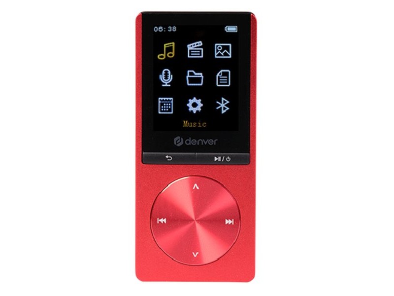 MP4 плейър Denver Electronics MP-1820R