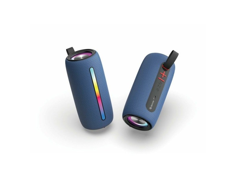 Блутут колони Denver Electronics BTL-360BU