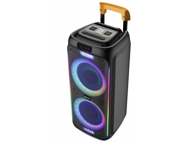 Преносима колона Denver Electronics TSP-456 Черен 60 W