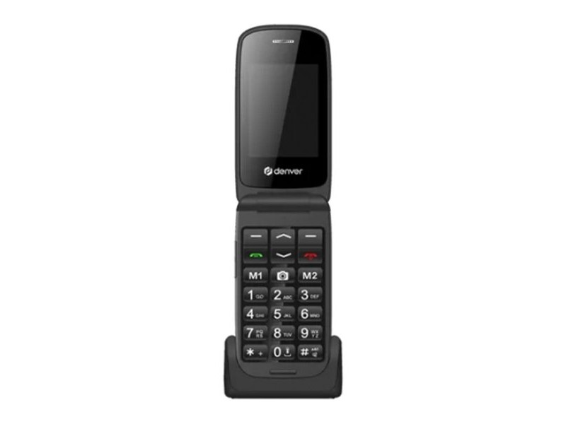 Мобилен телефон Denver Electronics BAS-24600L 2,4
