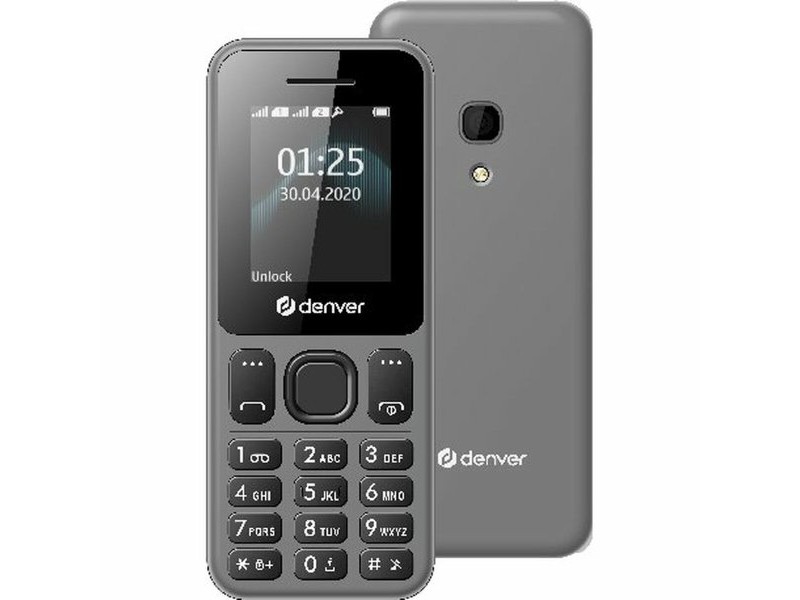 Мобилен телефон Denver Electronics FAS-1860L 1,77