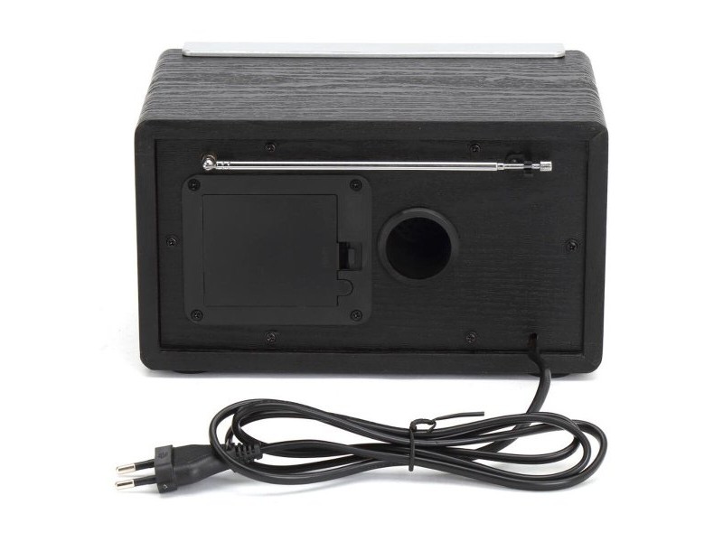 AM / FM радио Denver Electronics TR-63B Черен AM/FM Подаръчна кутия