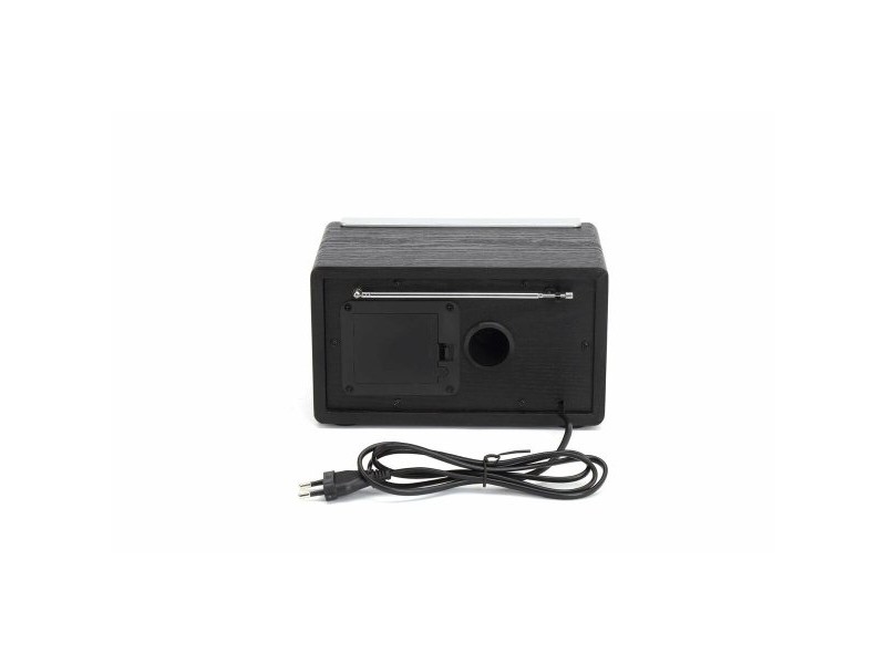 AM / FM радио Denver Electronics TR-63B Черен AM/FM Подаръчна кутия