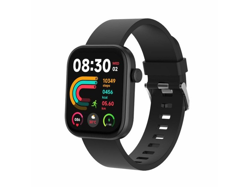 Смарт часовник Denver Electronics SWC185B BLACK